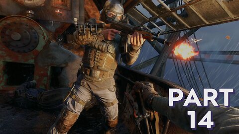 METRO Exodus - Gameplay Walkthrough Part 14