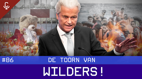 Current Ratio #86 De toorn van Wilders!