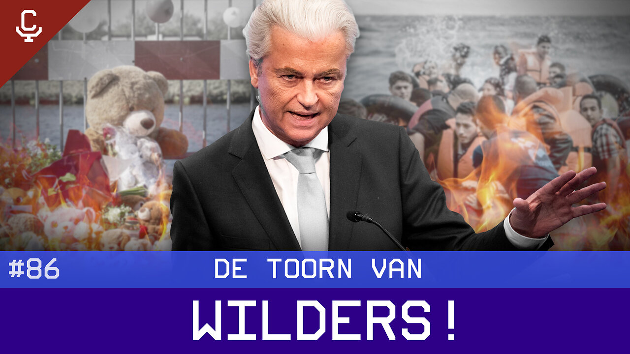 Current Ratio #86 De toorn van Wilders!