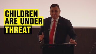 Protecting The Innocence Of Children.