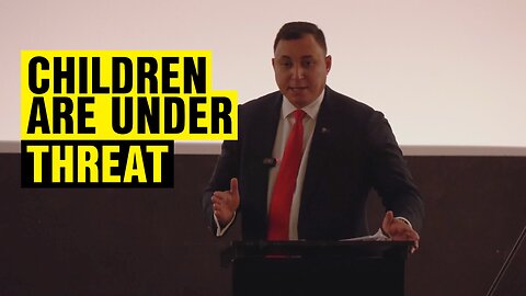 Protecting The Innocence Of Children.