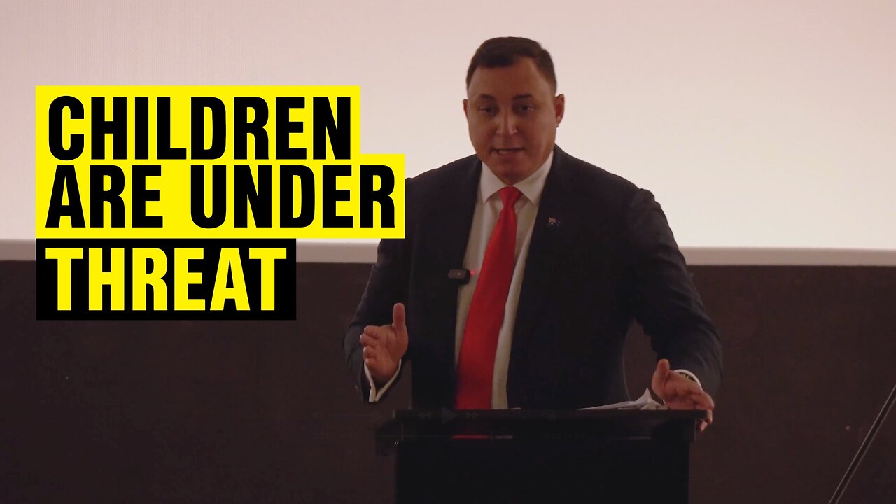 Protecting The Innocence Of Children.