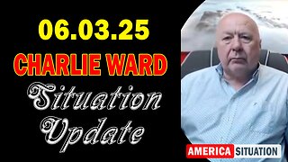 Charlie Ward Situation Update June 3: "Charlie Ward Daily News With Paul Brooker & Warren Thornton"