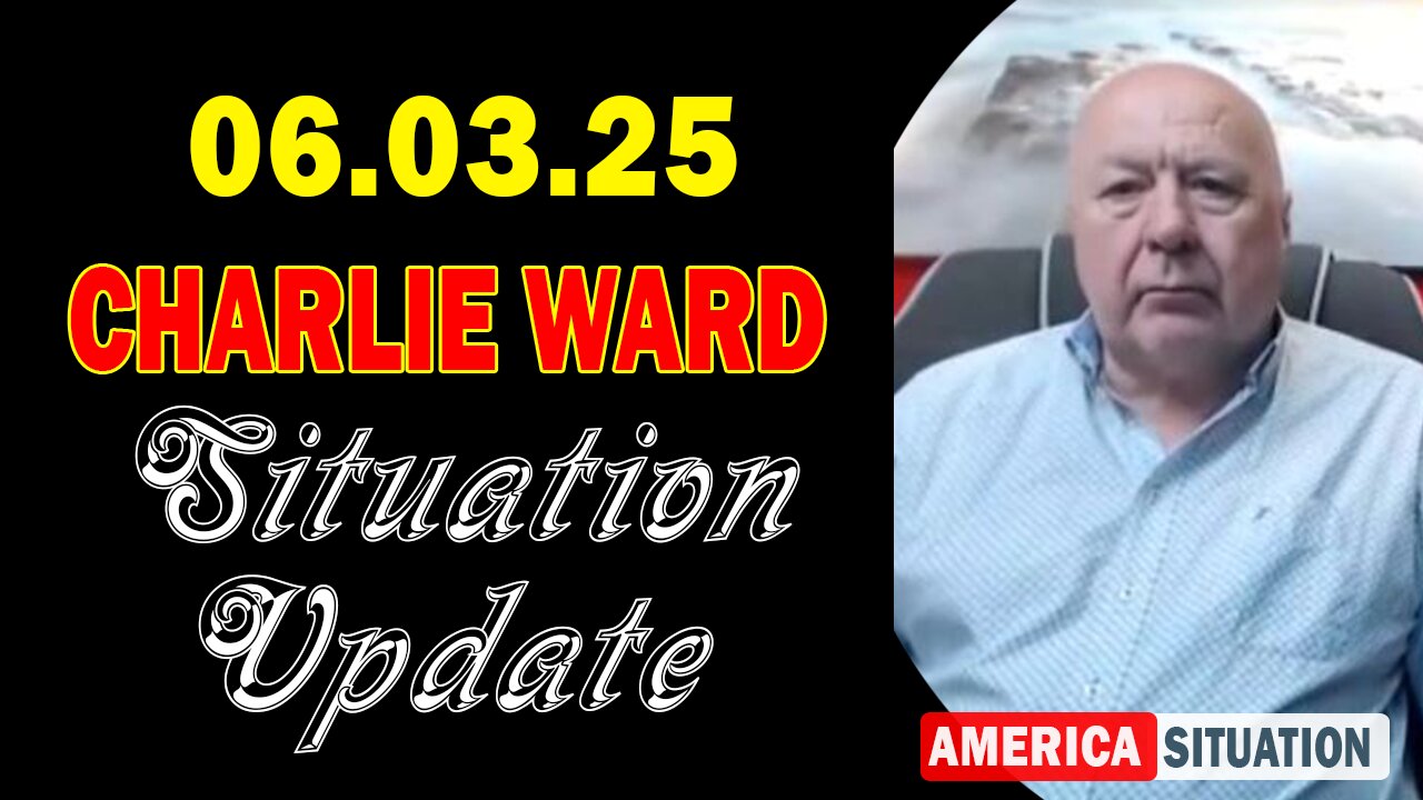 Charlie Ward Situation Update June 3: "Charlie Ward Daily News With Paul Brooker & Warren Thornton"