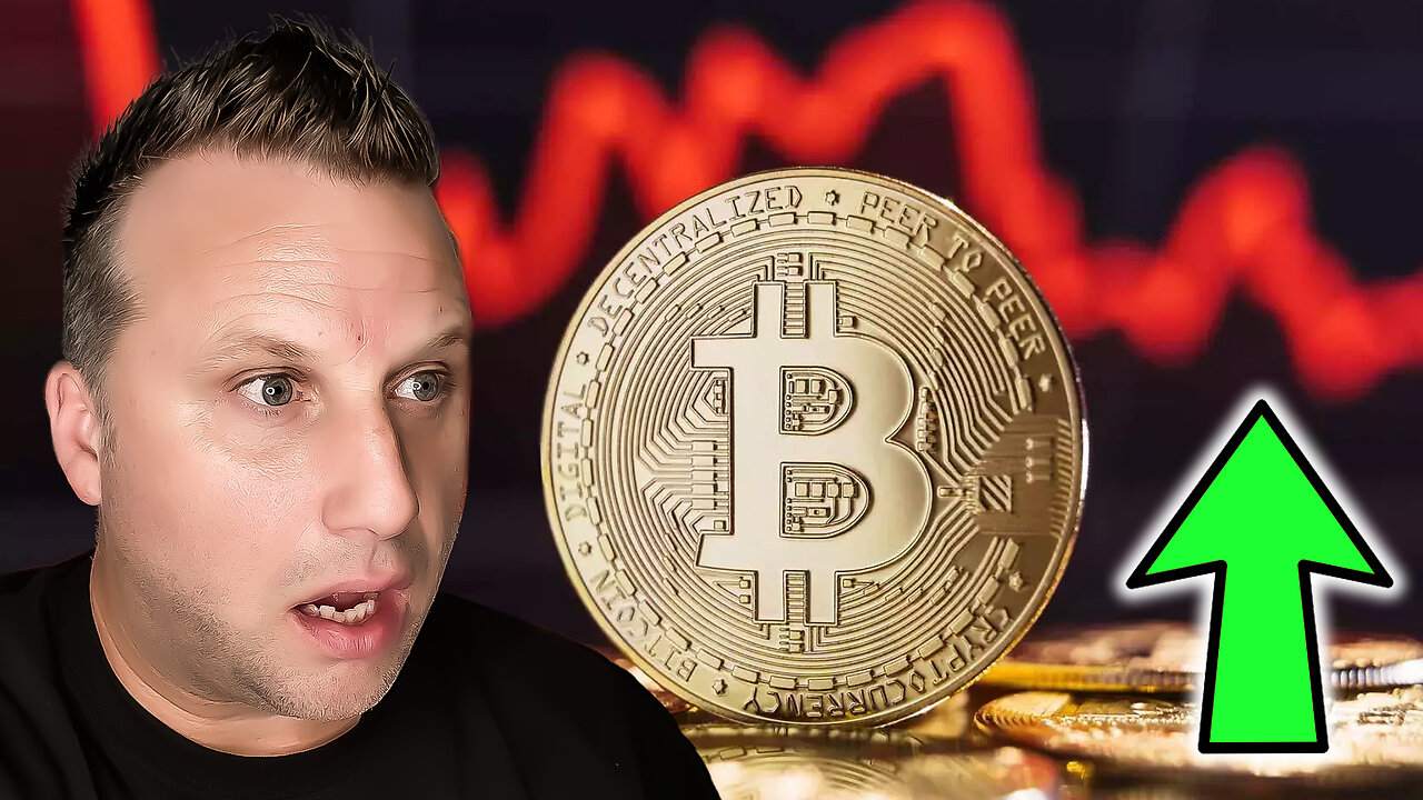 BITCOIN Is About To EXPLODE! (Here's Why!)