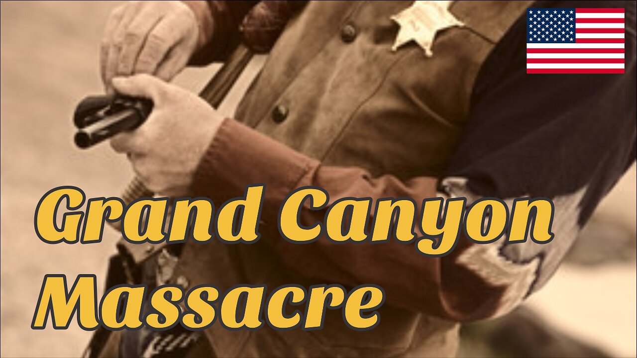 Grand Canyon Massacre - Western Film