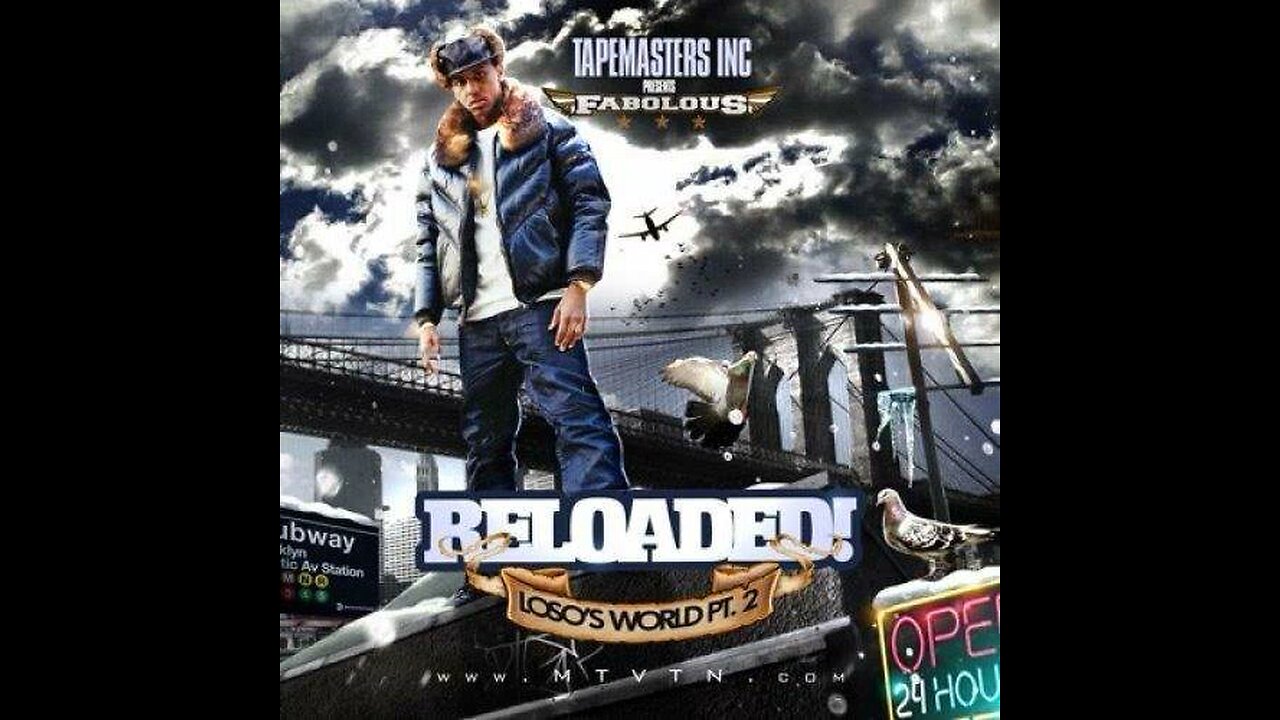 Fabolous Feat. Jazmine Sullivan Lions, Tigers, Bears