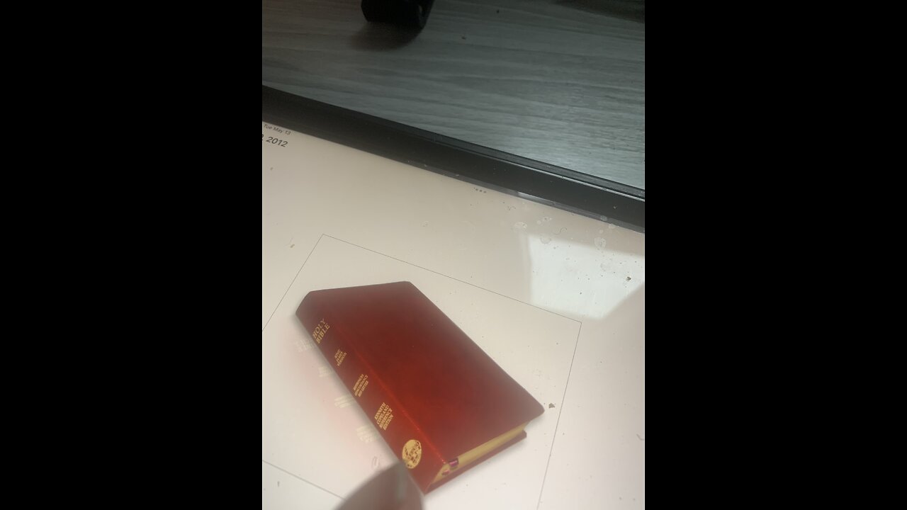 Cross kick Studio Films Word of God is seed