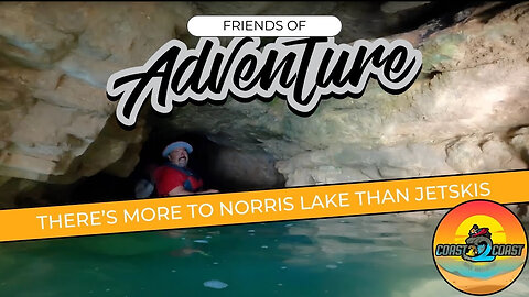 Coast 2 Coast Ski Riders Shows Us Norris Lake