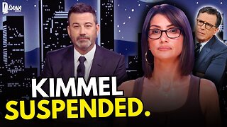 WATCH: The Dana Show LIVE on Rumble! - 09/18/25