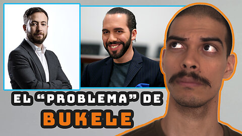 COLOMBIANO reacciona a LAJE hablando de BUKELE
