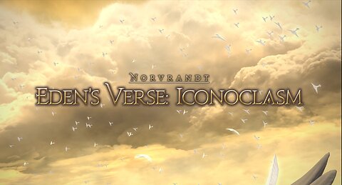 Final Fantasy 14 Eden's Verse: Iconoclasm Solo GNB