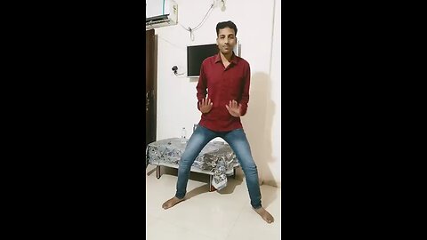 Funny Indian dance