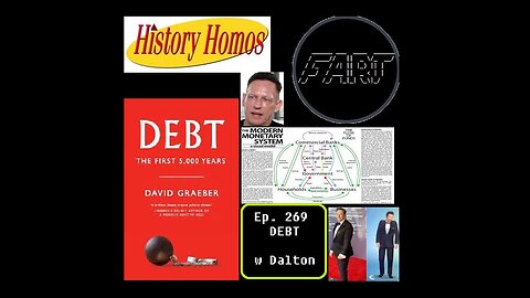 Ep. 269 - Debt (w Dalton Pruitt)
