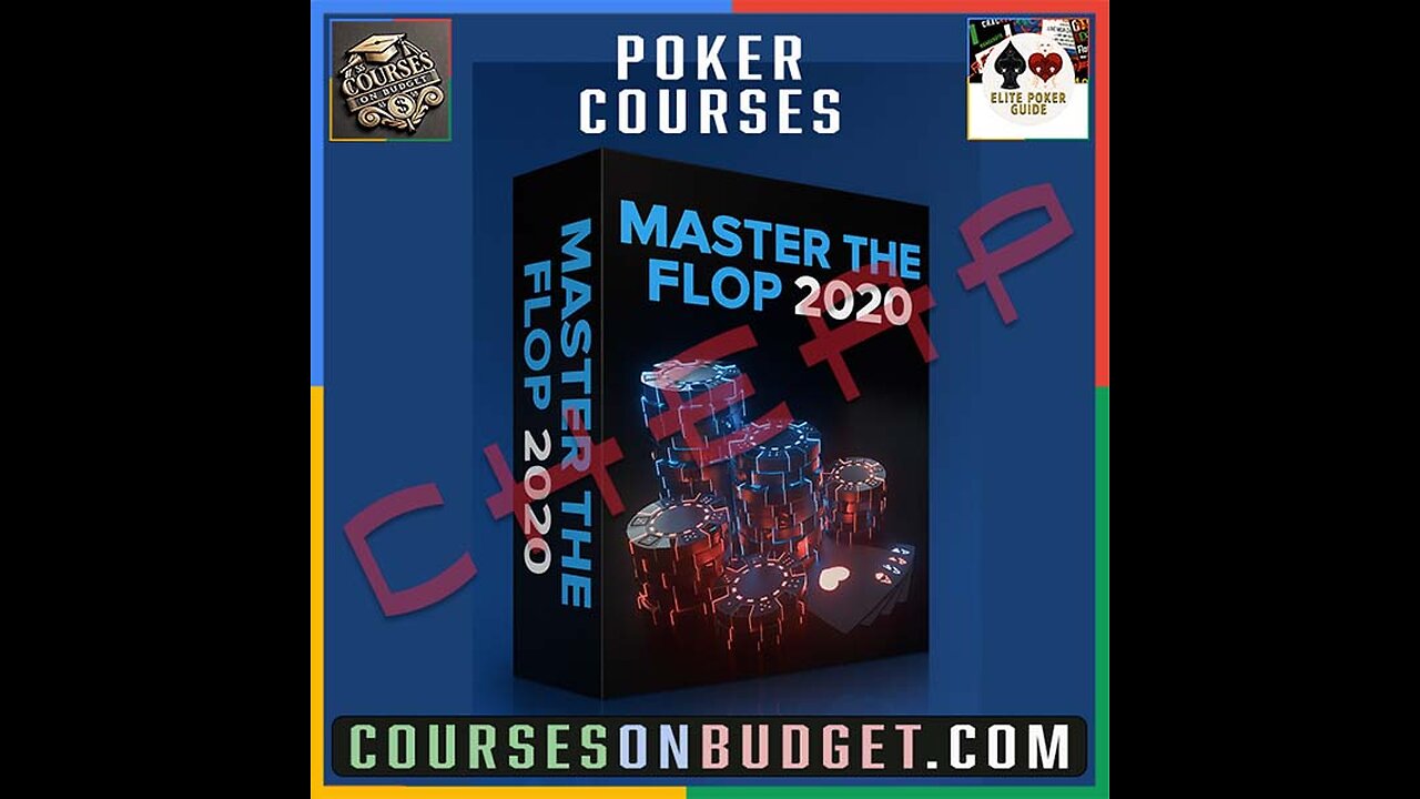 Alex Fitzgerald Master The Flop 2020