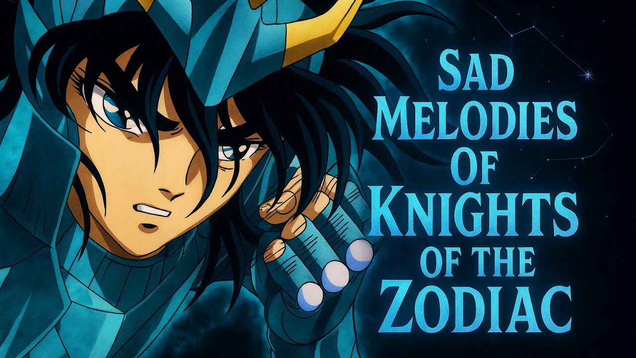 The saddest melodies of Knights of the Zodiac