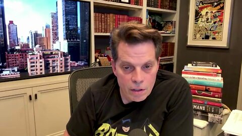 Anthony Scaramucci: Is Trump a Republican? Why is Trump so subservient to Putin?