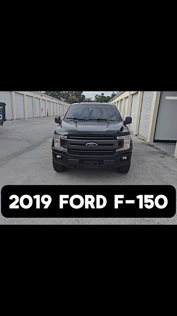 2019 Ford F-150
