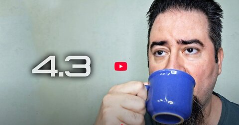 Cheguei no UPDATE 4.3 - Tô Cada Dia mais Próximo do FIM...