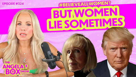 Here's Why the Trump Rape Accusation is Bull Sh*t + Bans on Transgender Gun Sales? | Episode 324