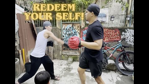 Redeem Yourself! Vlog 1