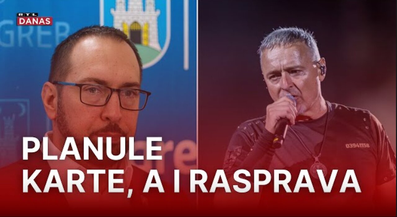 Lokalni šerif ili poštovalac Ustava? Thompson opet izazvao buru u Zagrebu