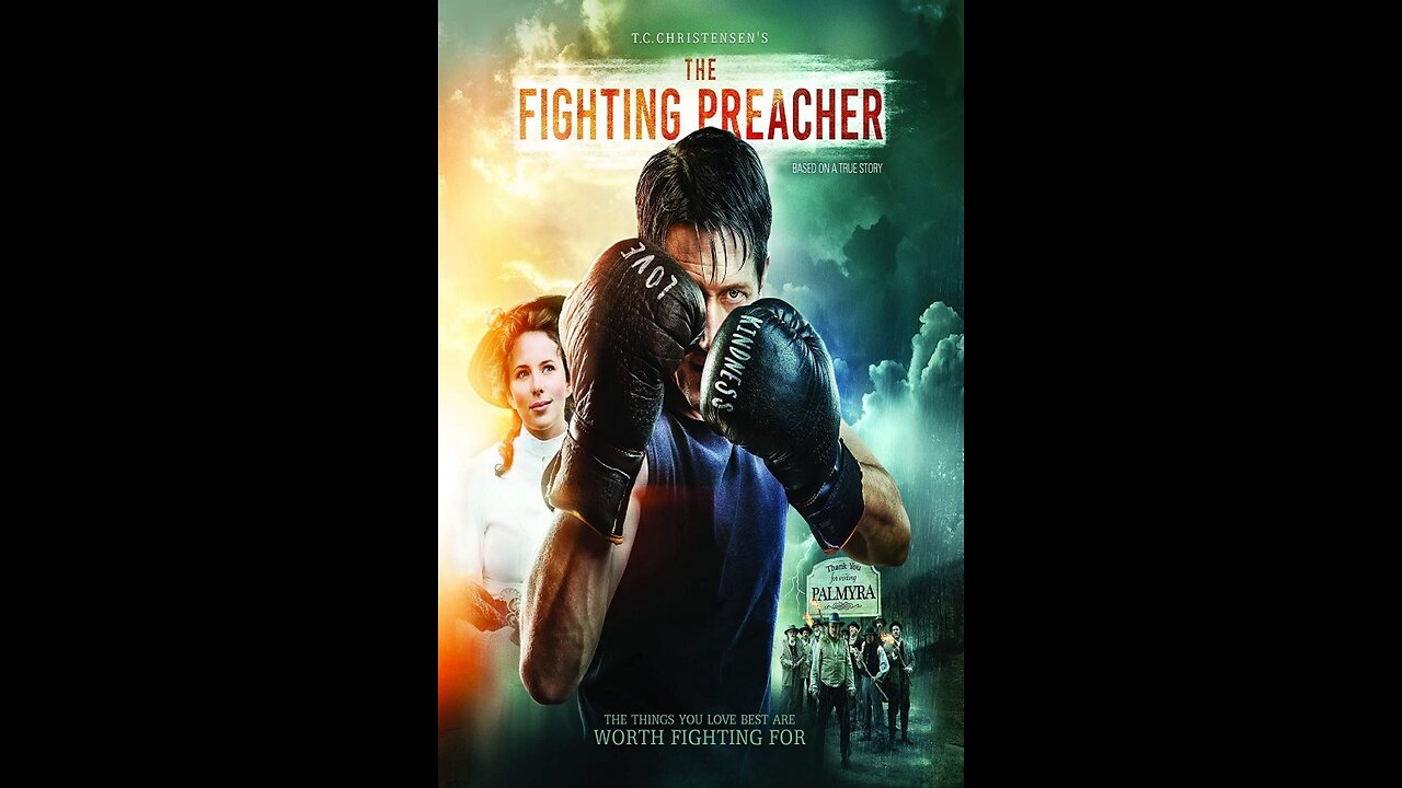 LDGi The Fighting Preacher 2019 PG