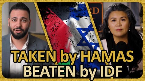Taken by Hamas, Beaten by IDF | FORWARD BOLDLY
