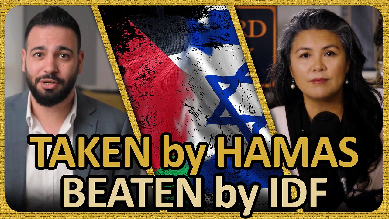 Taken by Hamas, Beaten by IDF | FORWARD BOLDLY