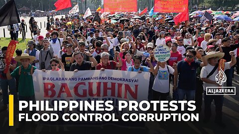 What’s prompting growing anticorruption protests in the Philippines?