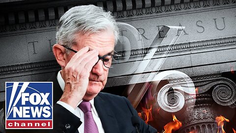 Everything Fed Chair Powell was 'TOO LATE' on revealed