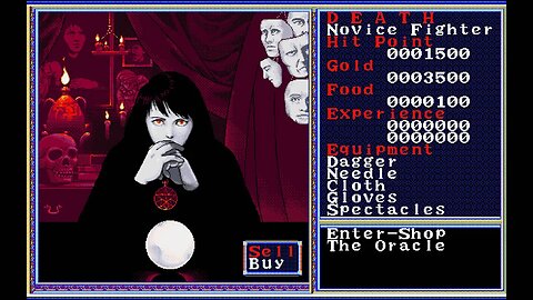 [VGM] [BGM] [OST] Revival Xanadu ザナドゥ 1 & 2: Remix - PC-98 - "Level 7" Egarer {LINUX}