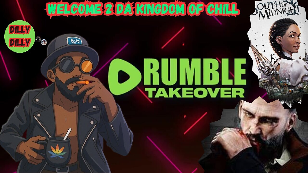 🤴🏾KINGDOM MENU: 🌳SESHYS & 🎮REMNANT 2 GRIND ON DECK DILLY DILLY👑