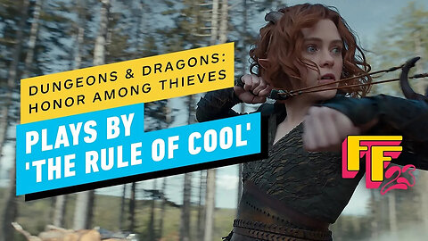 Dungeons & Dragons - Honor Among Thieves Cast on 'The Rule of Cool' _ IGN Fan Fest 2023