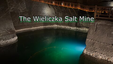 Wieliczka Salt Mine