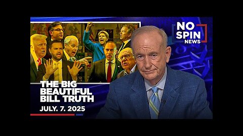 Truth About The Bill, Far-Left Reaction & President Trump s Stance on Migrant Workers | July 7, 2025