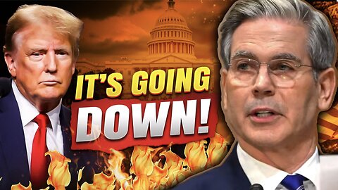 BREAKING: SCOTT BESSENT JUST DROPPED A MAJOR BOMBSHELL!!!