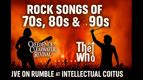 🔥 Rock Songs of the 70s, 80s & 90s 🔥