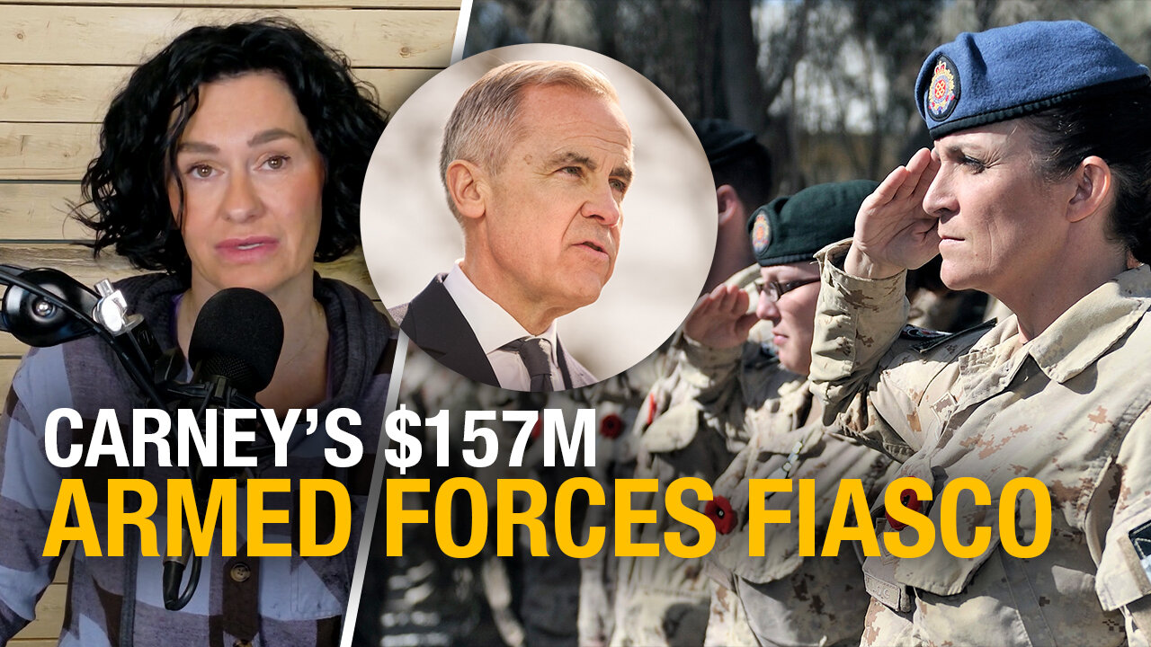 Audit torches Carney-linked firm in $157M armed forces fiasco