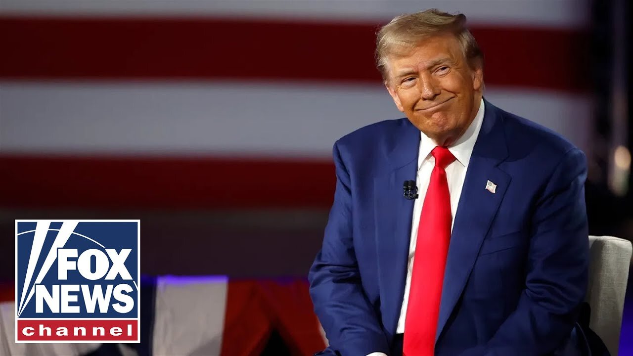 President Trump signs executive orders from the Oval Office as tariffs 'Liberation Day' looms