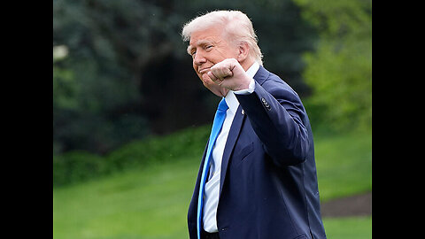 LIVE: Trump's Approval Soars To 55%, Senate Passes No Tax On Tips