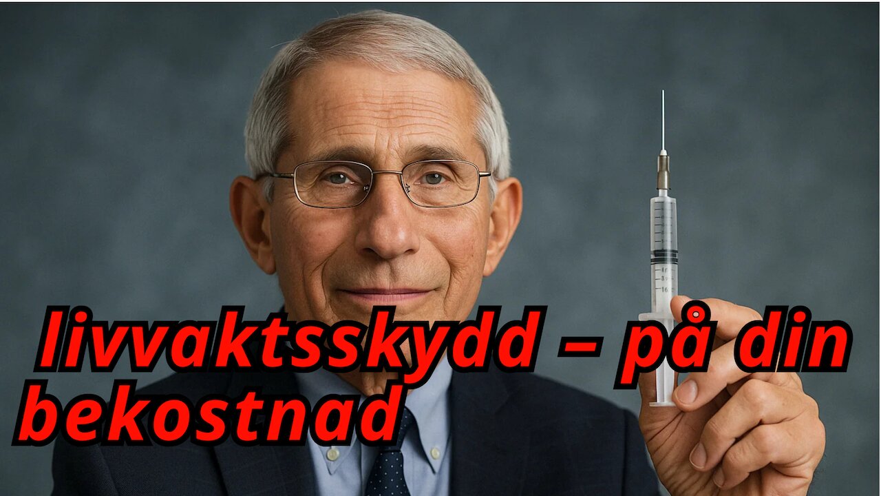 Pandemins stora vinnare: Fauci tjänade miljoner