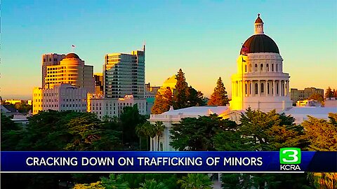 California Lawmakers Block || Bill To Make Buying "16" and "17" Year Olds For Sex !!