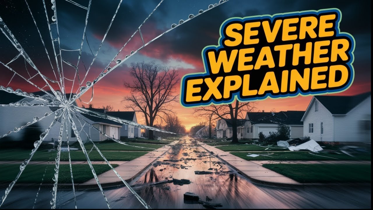 Oklahoma Under Siege: Severe Weather Explained & Community Resilience in Action | NewsDrift