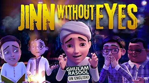 Jinn without eyes