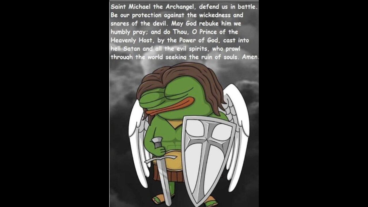 The hunt is on