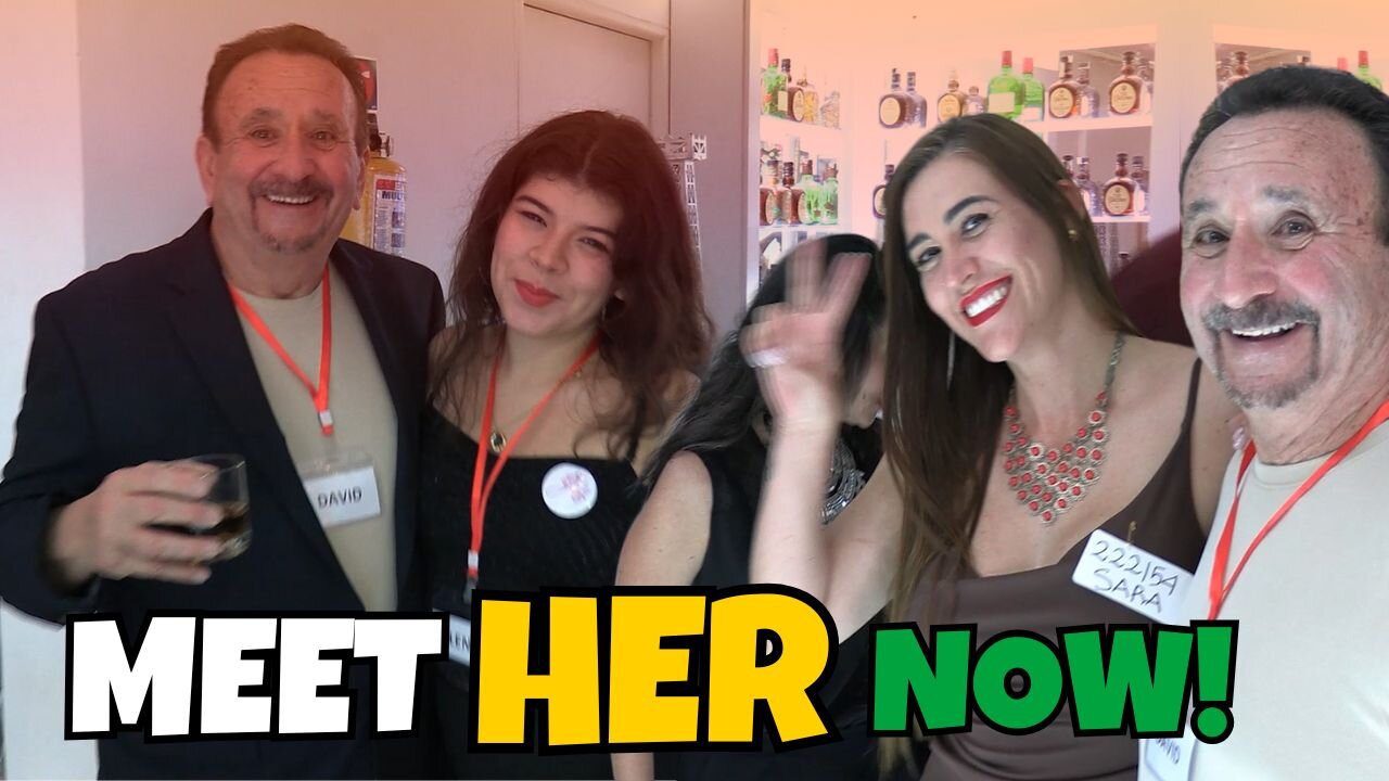 AFTER 10 YEARS… FINALLY Dating Colombian Women