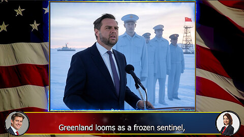 Trump-Vance's Arctic Sentinel - Greenland’s Past and Present