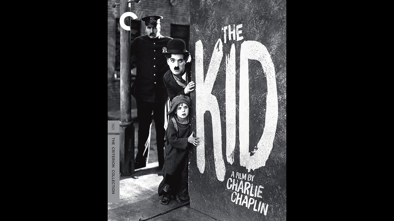 The Kid (1921) 1080p