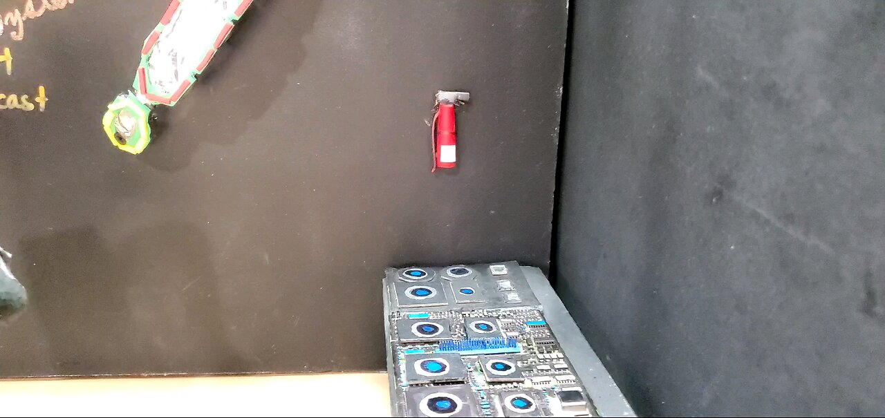 Scratching AI